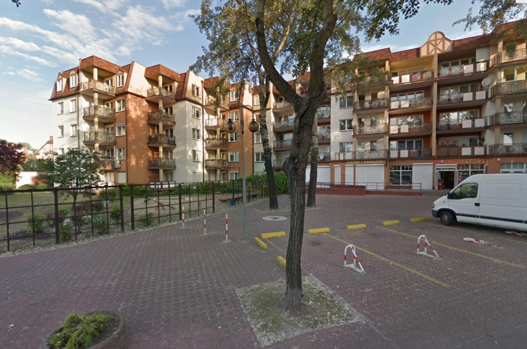 Apartament Jagiellonska 70 Бидгошч Екстериор снимка